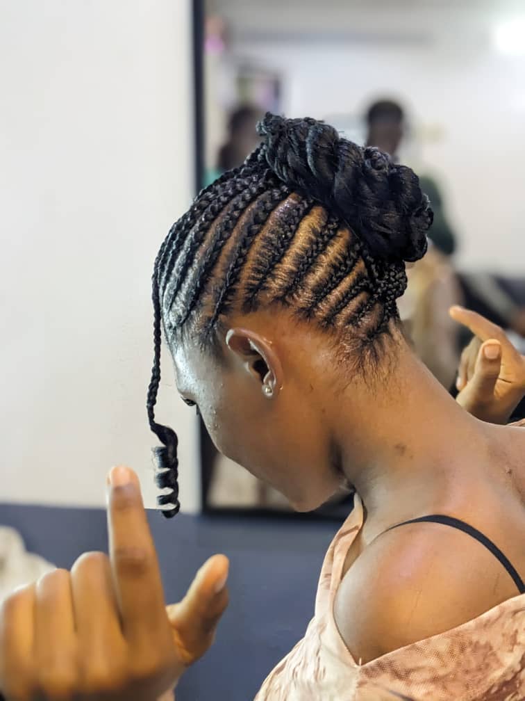 Braiding 2